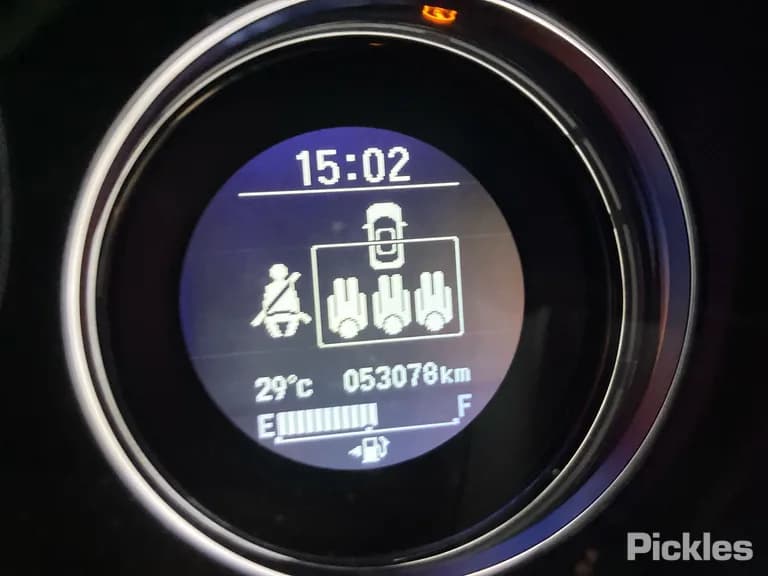 2016 Honda HR-V Used VIN MRHRU5850GP063454 – interior seats 2016 Honda HR-V Used VIN MRHRU5850GP063454 – interior seats