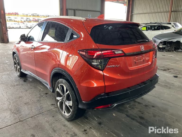 2019 Honda HR-V Used VIN MRHRU5890JP061868 – interior seats 2019 Honda HR-V Used VIN MRHRU5890JP061868 – interior seats