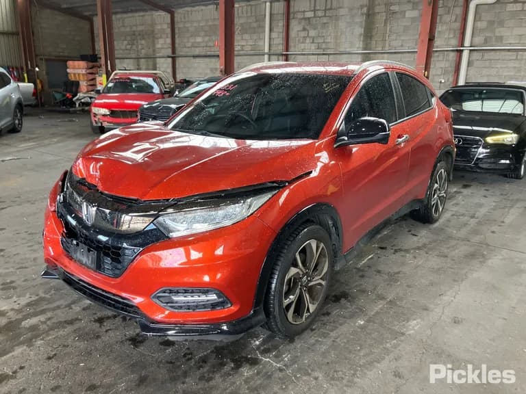 2019 Honda HR-V Used VIN MRHRU5890JP061868 – photo 15 2019 Honda HR-V Used VIN MRHRU5890JP061868 – photo 15