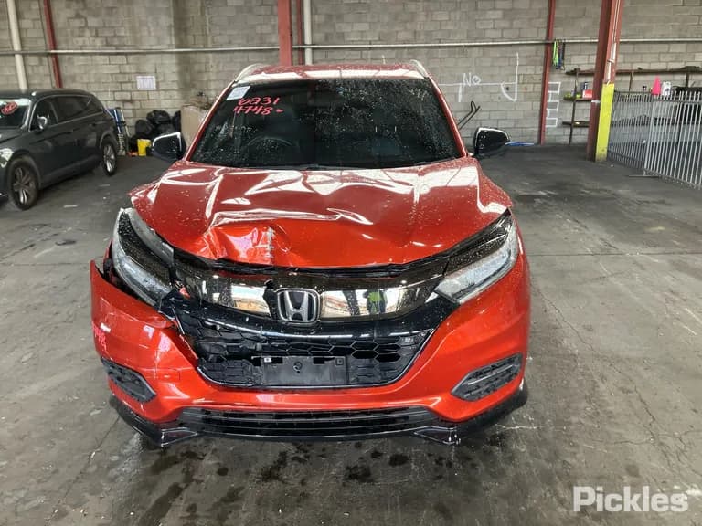 2019 Honda HR-V Used VIN MRHRU5890JP061868 – photo 17 2019 Honda HR-V Used VIN MRHRU5890JP061868 – photo 17