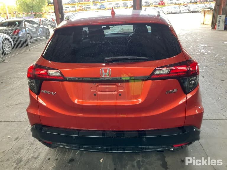 2019 Honda HR-V Used VIN MRHRU5890JP061868 – photo 25 2019 Honda HR-V Used VIN MRHRU5890JP061868 – photo 25