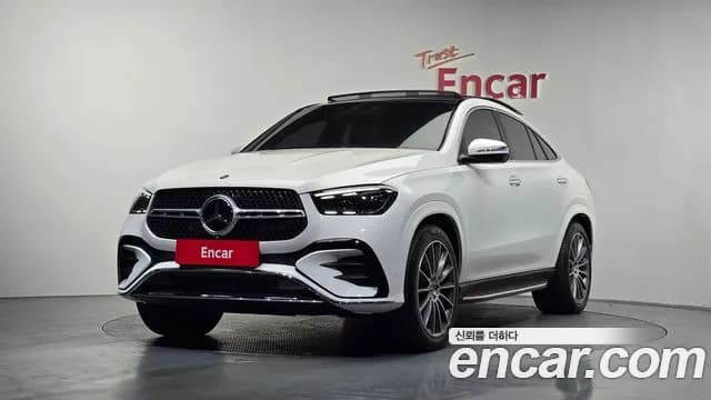 2024 Mercedes-Benz GLE-Class W167 GLE400e 4MATIC Coupe Sold VIN NDNDBDBDJHDHHHHGG – rear exterior 2024 Mercedes-Benz GLE-Class W167 GLE400e 4MATIC Coupe Sold VIN NDNDBDBDJHDHHHHGG – rear exterior