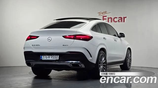 2024 Mercedes-Benz GLE-Class W167 GLE400e 4MATIC Coupe Sold VIN NDNDBDBDJHDHHHHGG – exterior detail 2024 Mercedes-Benz GLE-Class W167 GLE400e 4MATIC Coupe Sold VIN NDNDBDBDJHDHHHHGG – exterior detail
