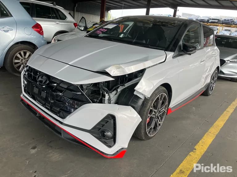 2025 Hyundai i20 - VIN NLHBU51FLSZ021784 2025 Hyundai i20 VIN NLHBU51FLSZ021784