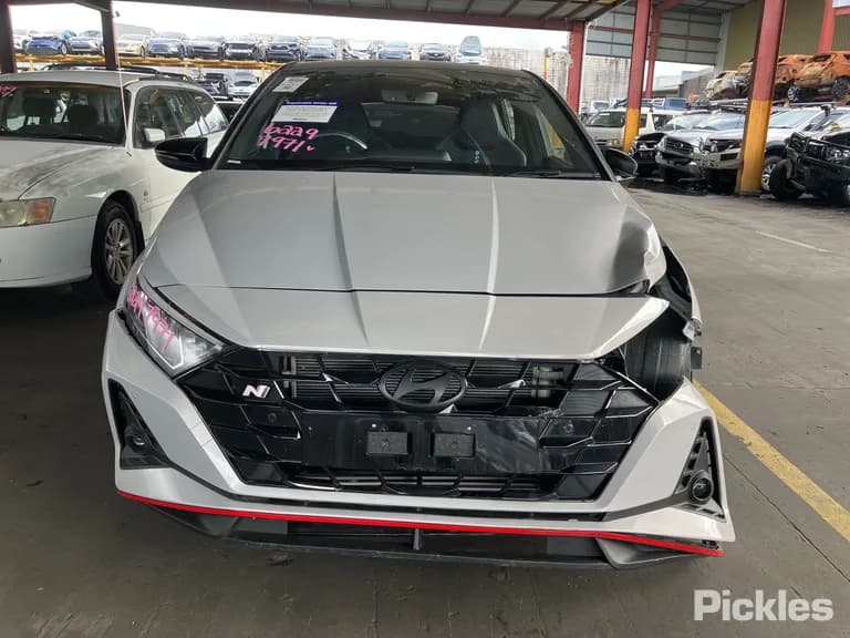 2025 Hyundai i20 Used VIN NLHBU51FLSZ021784 – photo 12 2025 Hyundai i20 Used VIN NLHBU51FLSZ021784 – photo 12