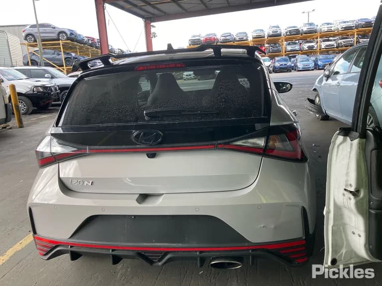 2025 Hyundai i20 Used VIN NLHBU51FLSZ021784 – photo 21 2025 Hyundai i20 Used VIN NLHBU51FLSZ021784 – photo 21