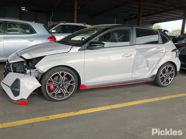 2025 Hyundai i20 Used VIN NLHBU51FLSZ021784 – photo 22 2025 Hyundai i20 Used VIN NLHBU51FLSZ021784 – photo 22