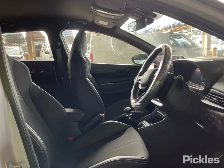 2025 Hyundai i20 Used VIN NLHBU51FLSZ021784 – photo 24 2025 Hyundai i20 Used VIN NLHBU51FLSZ021784 – photo 24