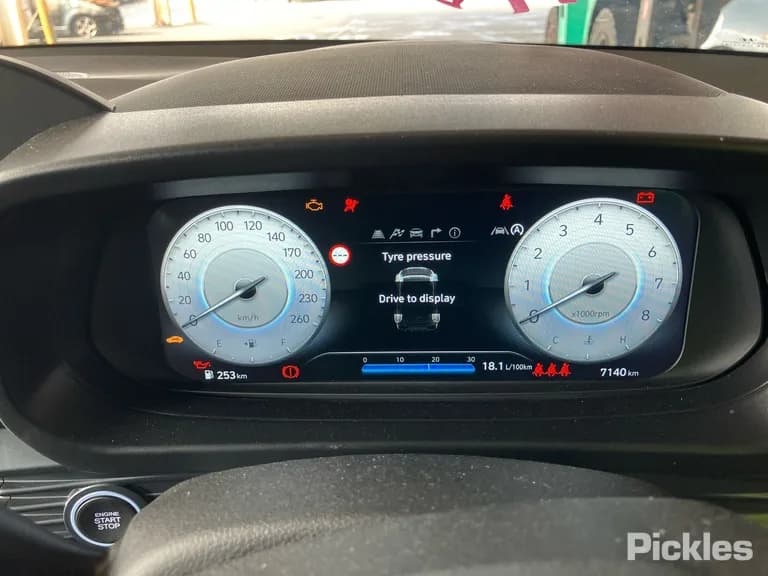 2025 Hyundai i20 Used VIN NLHBU51FLSZ021784 – photo 25 2025 Hyundai i20 Used VIN NLHBU51FLSZ021784 – photo 25