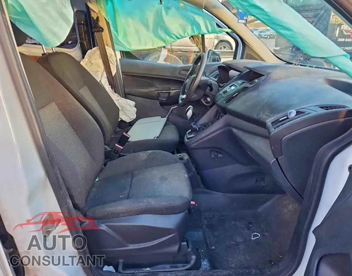 2015 FORD TRANSIT Damaged VIN NM0LS7E73F1223820 – exterior detail 2015 FORD TRANSIT Damaged VIN NM0LS7E73F1223820 – exterior detail