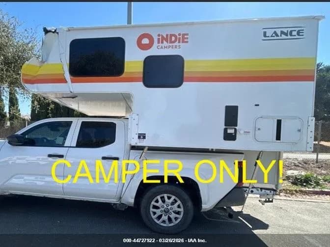 2021 LANCE AE series Used VIN RFGBSSLA1MX001817 – side profile 2021 LANCE AE series Used VIN RFGBSSLA1MX001817 – side profile