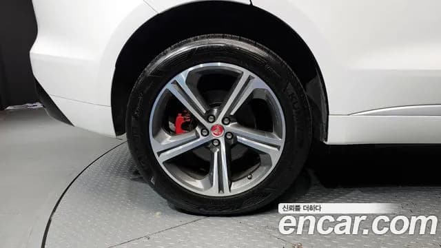 2017 Jaguar F-PACE 30d S Sold VIN SADCA2BK3HA884854 – rear exterior 2017 Jaguar F-PACE 30d S Sold VIN SADCA2BK3HA884854 – rear exterior