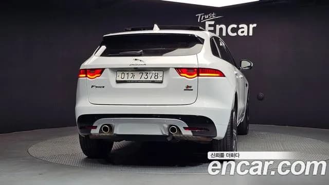 2017 Jaguar F-PACE 30d S Sold VIN SADCA2BK3HA884854 – photo 19 2017 Jaguar F-PACE 30d S Sold VIN SADCA2BK3HA884854 – photo 19