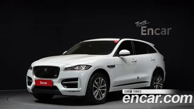 2019 Jaguar F-PACE 20d R-Sport Sold VIN SADCA2BN6KA363726 – front exterior 2019 Jaguar F-PACE 20d R-Sport Sold VIN SADCA2BN6KA363726 – front exterior
