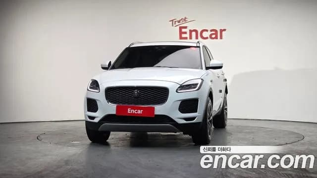 2020 Jaguar E-PACE P250 SE Sold VIN SADFA2BX6L1000150 – photo 13 2020 Jaguar E-PACE P250 SE Sold VIN SADFA2BX6L1000150 – photo 13