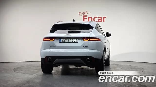 2020 Jaguar E-PACE P250 SE Sold VIN SADFA2BX6L1000150 – photo 14 2020 Jaguar E-PACE P250 SE Sold VIN SADFA2BX6L1000150 – photo 14