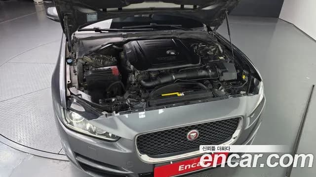 2017 Jaguar XE 20d Prestige Sold VIN SAJAB4BN9HCP14798 – front exterior 2017 Jaguar XE 20d Prestige Sold VIN SAJAB4BN9HCP14798 – front exterior