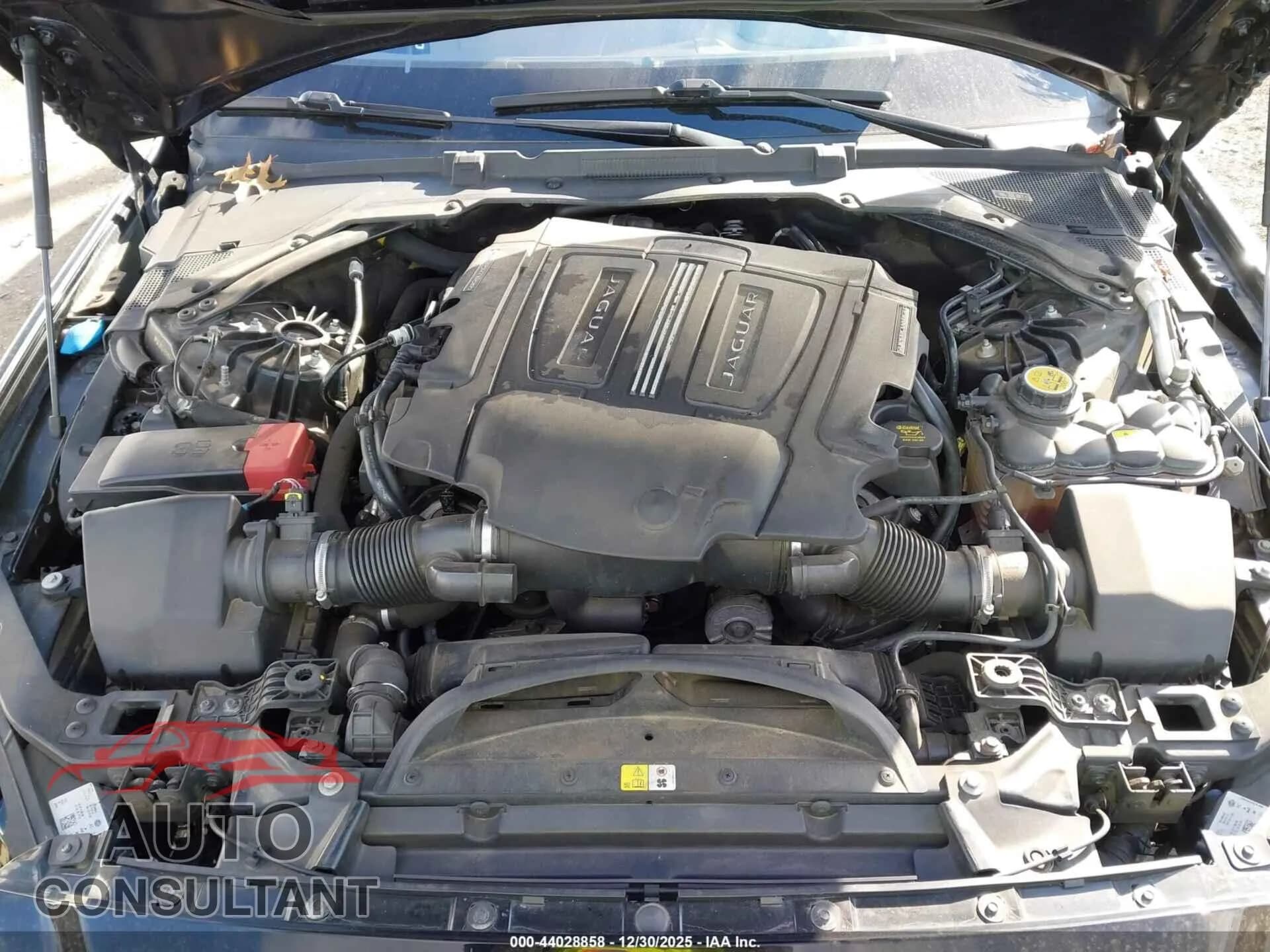 2017 JAGUAR XE Damaged VIN SAJAD4BV6HA976459 – odometer reading 2017 JAGUAR XE Damaged VIN SAJAD4BV6HA976459 – odometer reading