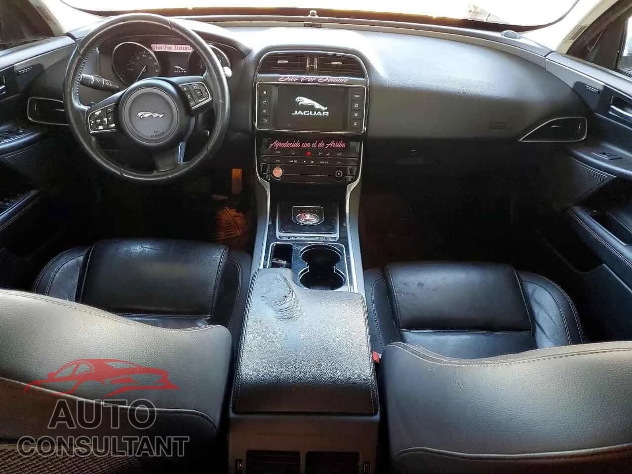 2017 JAGUAR XE Damaged VIN SAJAE4BG8HA958527 – undercarriage 2017 JAGUAR XE Damaged VIN SAJAE4BG8HA958527 – undercarriage