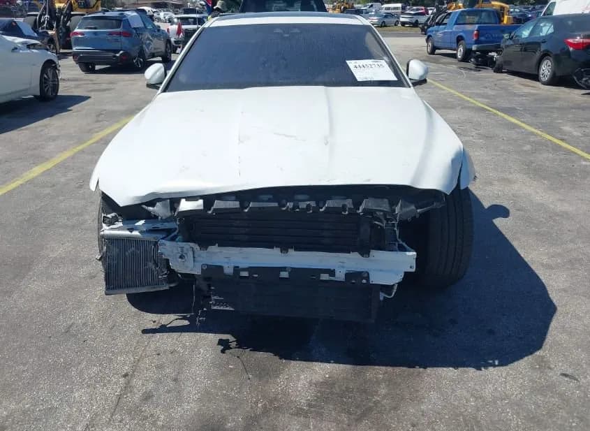 2020 JAGUAR XE Used VIN SAJAE4FX2LCP64499 – engine bay 2020 JAGUAR XE Used VIN SAJAE4FX2LCP64499 – engine bay