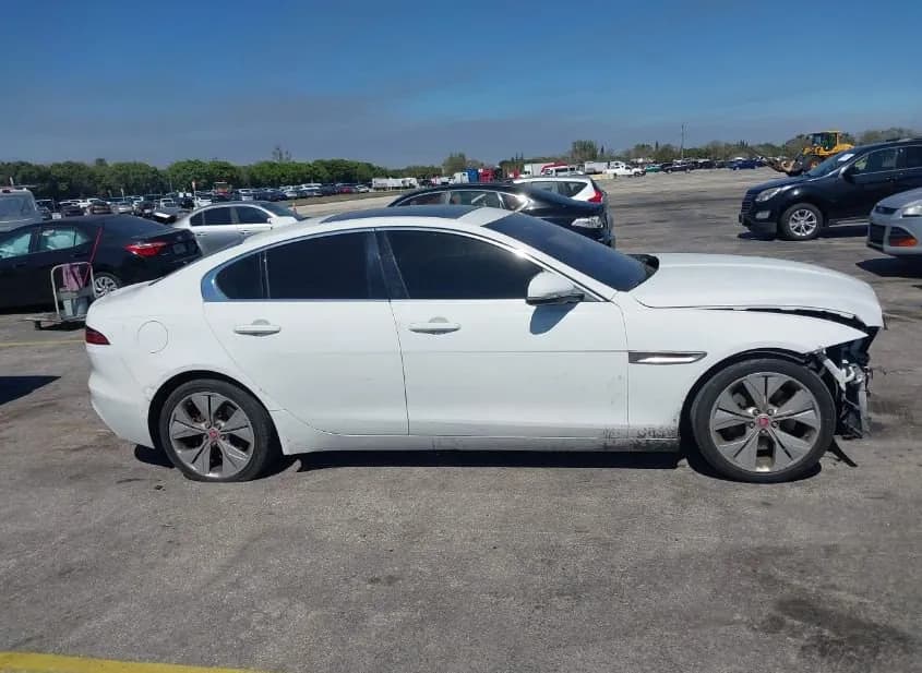 2020 JAGUAR XE Used VIN SAJAE4FX2LCP64499 – undercarriage 2020 JAGUAR XE Used VIN SAJAE4FX2LCP64499 – undercarriage