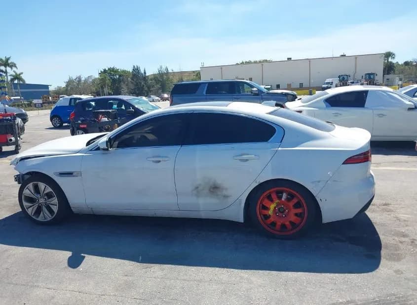 2020 JAGUAR XE Used VIN SAJAE4FX2LCP64499 – photo 19 2020 JAGUAR XE Used VIN SAJAE4FX2LCP64499 – photo 19