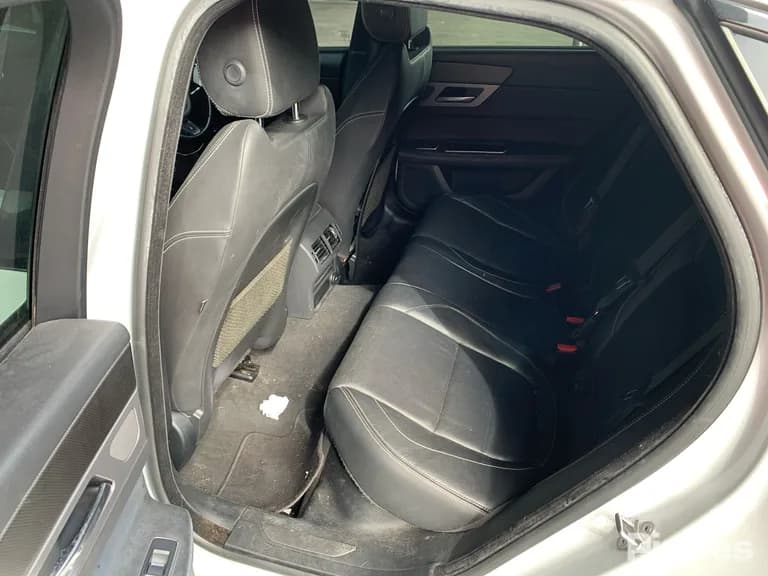 2015 Jaguar XF Used VIN SAJBB4AG3GCY09945 – engine bay 2015 Jaguar XF Used VIN SAJBB4AG3GCY09945 – engine bay