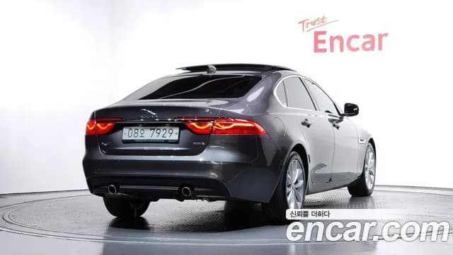 2019 Jaguar XF (X260) 25t Portfolio Sold VIN SAJBB4BX3KCY76844 – side profile 2019 Jaguar XF (X260) 25t Portfolio Sold VIN SAJBB4BX3KCY76844 – side profile