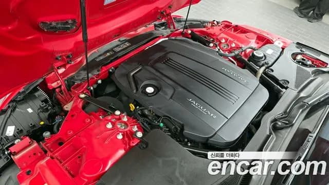 2021 Jaguar F-TYPE P300 Coupe Sold VIN SAJDB1BXXMCK74128 – photo 20 2021 Jaguar F-TYPE P300 Coupe Sold VIN SAJDB1BXXMCK74128 – photo 20