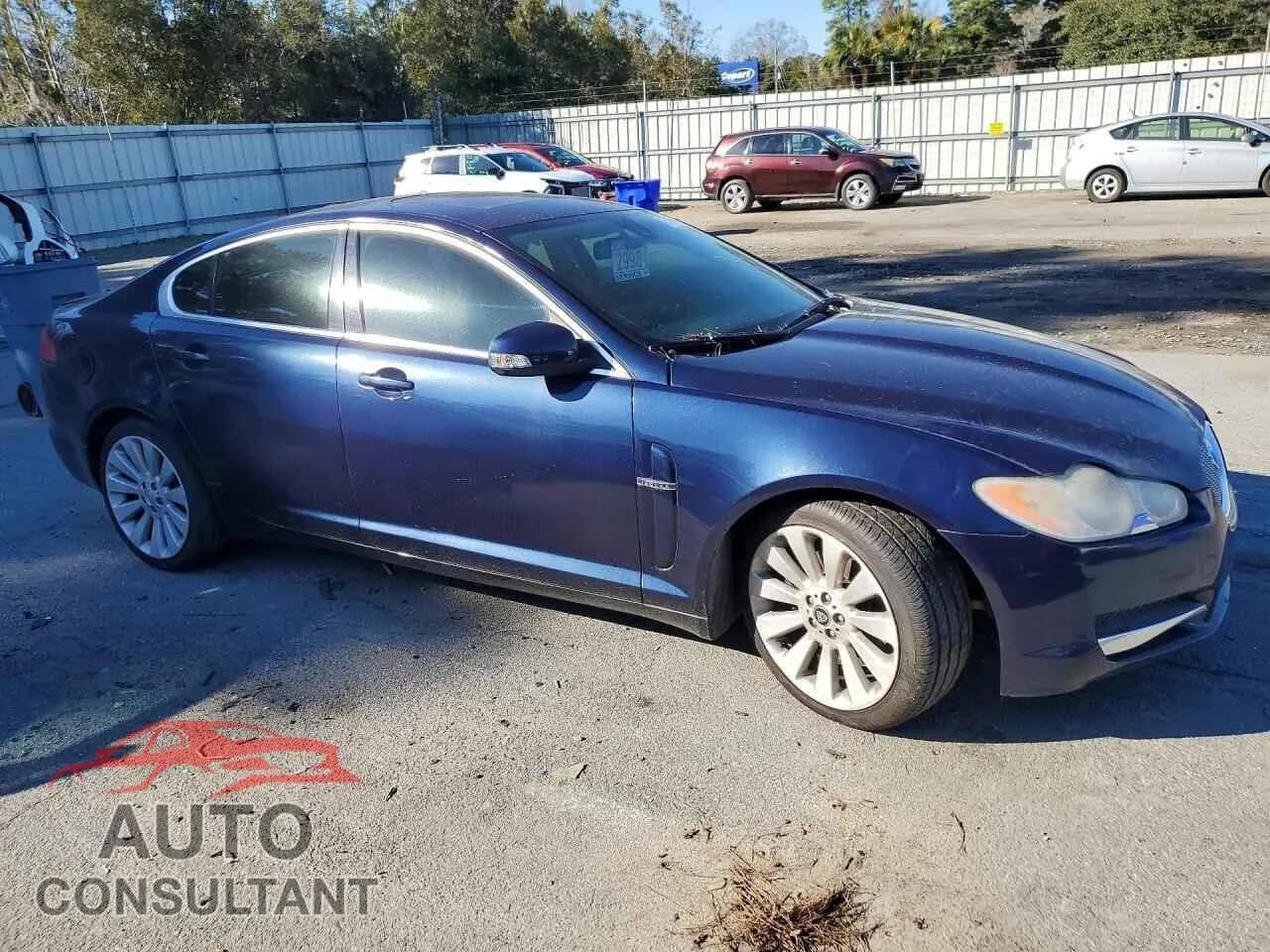 2009 JAGUAR XF Damaged VIN SAJWA05B09HR31213 – dashboard 2009 JAGUAR XF Damaged VIN SAJWA05B09HR31213 – dashboard