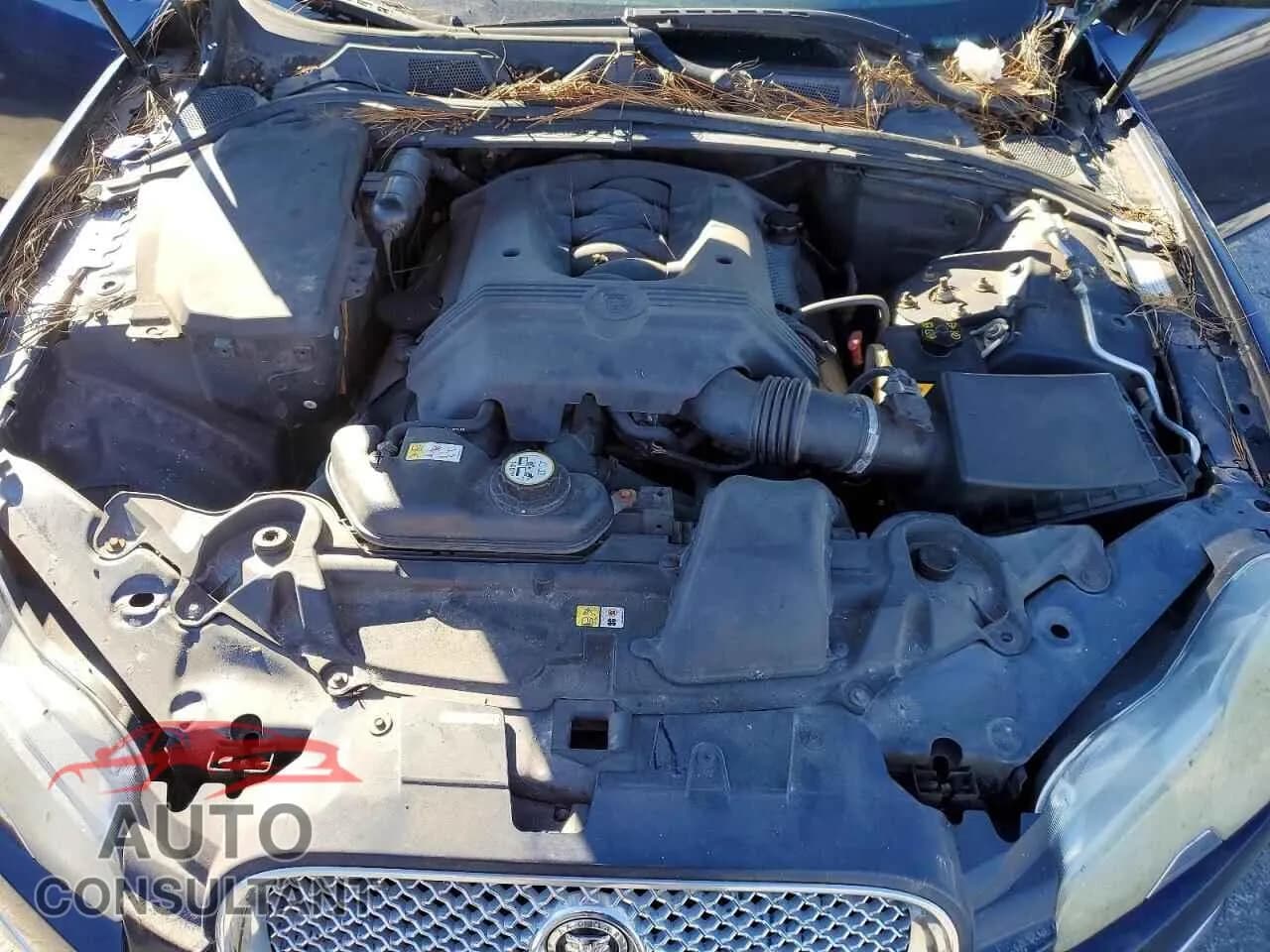 2009 JAGUAR XF Damaged VIN SAJWA05B09HR31213 – photo 11 2009 JAGUAR XF Damaged VIN SAJWA05B09HR31213 – photo 11