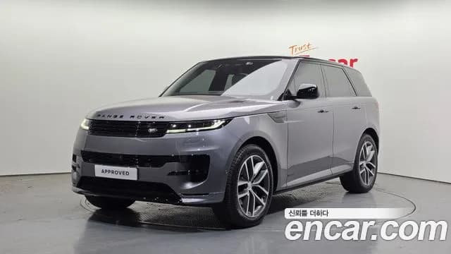 2025 Land Rover Range Rover Sport 3rd Gen P400 AB Sold VIN SAL1A2BU4SA459535 – odometer reading 2025 Land Rover Range Rover Sport 3rd Gen P400 AB Sold VIN SAL1A2BU4SA459535 – odometer reading