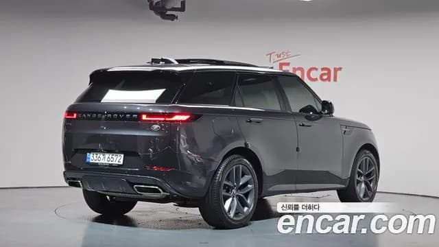 2023 Land Rover Range Rover Sport 3rd Gen P360 HSE Dynamic Sold VIN SAL1A2BU5PA118071 – side profile 2023 Land Rover Range Rover Sport 3rd Gen P360 HSE Dynamic Sold VIN SAL1A2BU5PA118071 – side profile