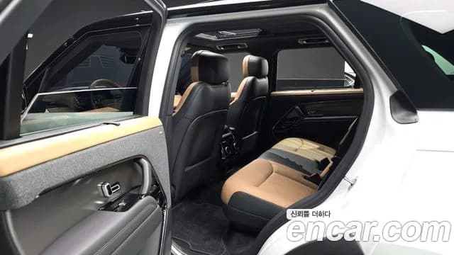 2025 Land Rover Range Rover Sport 3rd Gen P360 HSE Dynamic Sold VIN SAL1A2BU7SA496126 – interior seats 2025 Land Rover Range Rover Sport 3rd Gen P360 HSE Dynamic Sold VIN SAL1A2BU7SA496126 – interior seats