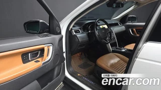 2018 Land Rover Discovery Sport 2.0 TD4 HSE Luxury Sold VIN SALCA2BN0JH740917 – odometer reading 2018 Land Rover Discovery Sport 2.0 TD4 HSE Luxury Sold VIN SALCA2BN0JH740917 – odometer reading