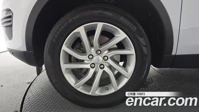 2017 Land Rover Discovery Sport 2.0 TD4 SE (150PS) Sold VIN SALCA2BN1HH714465 – dashboard 2017 Land Rover Discovery Sport 2.0 TD4 SE (150PS) Sold VIN SALCA2BN1HH714465 – dashboard