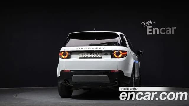 2018 Land Rover Discovery Sport 2.0 TD4 SE (150PS) Sold VIN SALCA2BN1JH748086 – photo 12 2018 Land Rover Discovery Sport 2.0 TD4 SE (150PS) Sold VIN SALCA2BN1JH748086 – photo 12