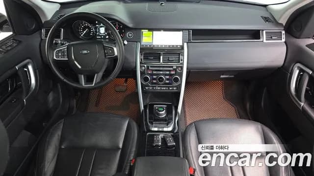2019 Land Rover Discovery Sport 2.0 TD4 SE (150PS) Sold VIN SALCA2BN1KH782160 – front exterior 2019 Land Rover Discovery Sport 2.0 TD4 SE (150PS) Sold VIN SALCA2BN1KH782160 – front exterior