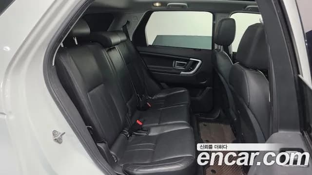 2019 Land Rover Discovery Sport 2.0 TD4 SE (150PS) Sold VIN SALCA2BN1KH782160 – photo 25 2019 Land Rover Discovery Sport 2.0 TD4 SE (150PS) Sold VIN SALCA2BN1KH782160 – photo 25