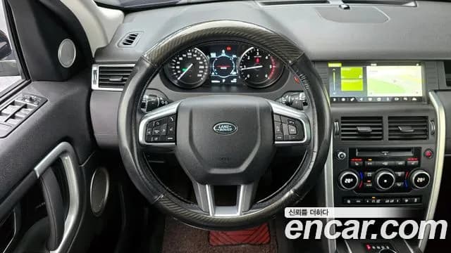 2019 Land Rover Discovery Sport 2.0 TD4 SE Sold VIN SALCA2BN3KH827518 – dashboard 2019 Land Rover Discovery Sport 2.0 TD4 SE Sold VIN SALCA2BN3KH827518 – dashboard