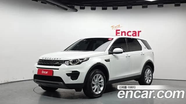 2019 Land Rover Discovery Sport 2.0 TD4 SE (150PS) Sold VIN SALCA2BN4KH782234 – rear exterior 2019 Land Rover Discovery Sport 2.0 TD4 SE (150PS) Sold VIN SALCA2BN4KH782234 – rear exterior
