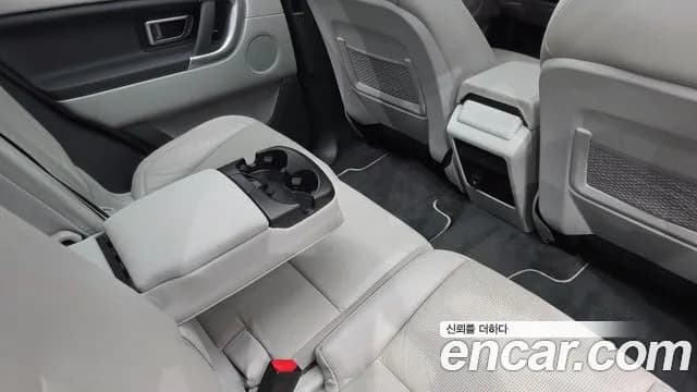 2019 Land Rover Discovery Sport 2.0 TD4 SE (150PS) Sold VIN SALCA2BN4KH782234 – dashboard 2019 Land Rover Discovery Sport 2.0 TD4 SE (150PS) Sold VIN SALCA2BN4KH782234 – dashboard