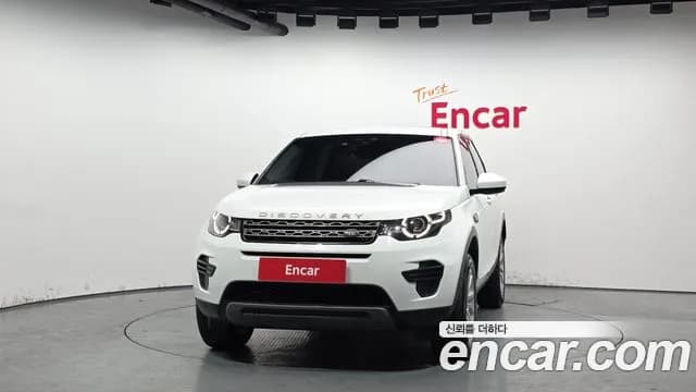 2019 Land Rover Discovery Sport 2.0 TD4 SE (150PS) Sold VIN SALCA2BN4KH782234 – exterior detail 2019 Land Rover Discovery Sport 2.0 TD4 SE (150PS) Sold VIN SALCA2BN4KH782234 – exterior detail