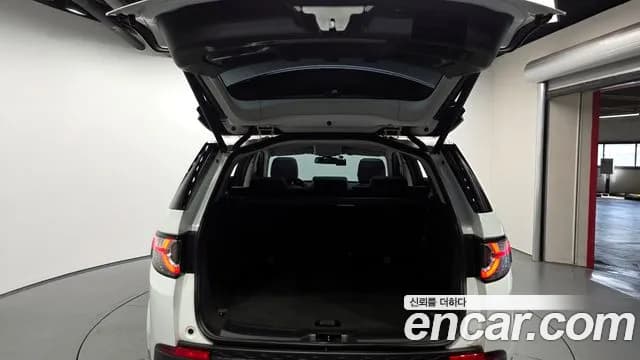 2019 Land Rover Discovery Sport 2.0 TD4 SE (150PS) Sold VIN SALCA2BN4KH822733 – photo 25 2019 Land Rover Discovery Sport 2.0 TD4 SE (150PS) Sold VIN SALCA2BN4KH822733 – photo 25