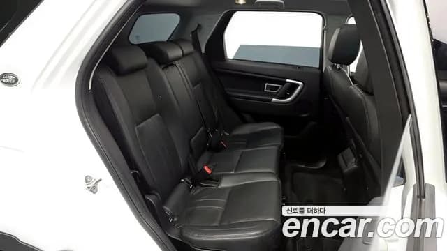 2019 Land Rover Discovery Sport 2.0 TD4 SE (150PS) Sold VIN SALCA2BN4KH822733 – photo 30 2019 Land Rover Discovery Sport 2.0 TD4 SE (150PS) Sold VIN SALCA2BN4KH822733 – photo 30