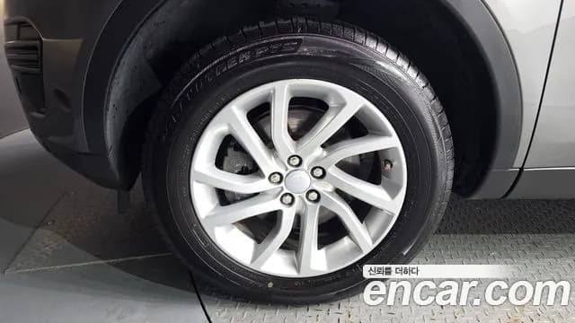 2018 Land Rover Discovery Sport 2.0 TD4 SE Sold VIN SALCA2BN5JH750469 – dashboard 2018 Land Rover Discovery Sport 2.0 TD4 SE Sold VIN SALCA2BN5JH750469 – dashboard