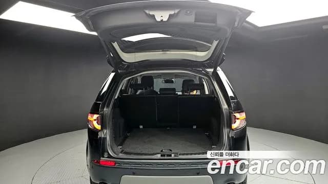 2018 Land Rover Discovery Sport 2.0 TD4 SE (150PS) Sold VIN SALCA2BN7JH759545 – photo 17 2018 Land Rover Discovery Sport 2.0 TD4 SE (150PS) Sold VIN SALCA2BN7JH759545 – photo 17