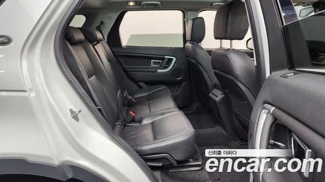 2018 Land Rover Discovery Sport 2.0 TD4 SE (150PS) Sold VIN SALCA2BN7JH759562 – photo 15 2018 Land Rover Discovery Sport 2.0 TD4 SE (150PS) Sold VIN SALCA2BN7JH759562 – photo 15