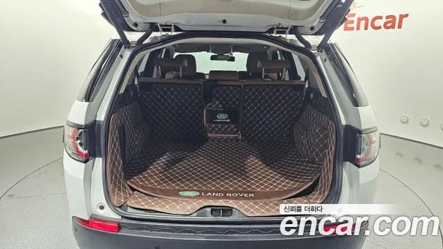 2018 Land Rover Discovery Sport 2.0 TD4 HSE Luxury Sold VIN SALCA2BN8JH762275 – exterior detail 2018 Land Rover Discovery Sport 2.0 TD4 HSE Luxury Sold VIN SALCA2BN8JH762275 – exterior detail