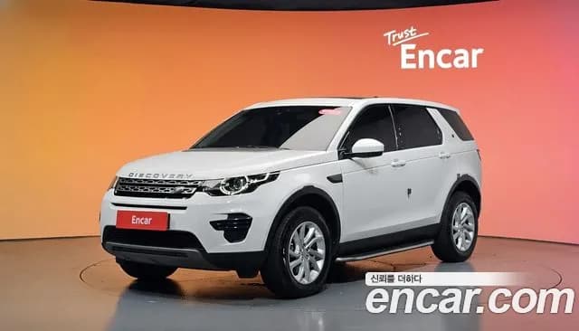 2018 Land Rover Discovery Sport 2.0 TD4 SE (150PS) Sold VIN SALCA2BN9JH769820 – photo 14 2018 Land Rover Discovery Sport 2.0 TD4 SE (150PS) Sold VIN SALCA2BN9JH769820 – photo 14